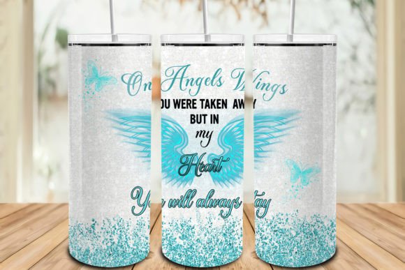 Download Sublimation Skinny Tumbler Heaven - Premium Resources