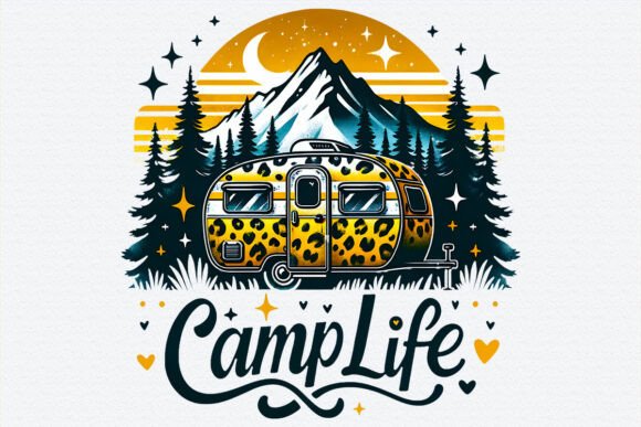Download Camping Shirt Png Sublimation Mug Wrap - Sublimation mug wrap Collection